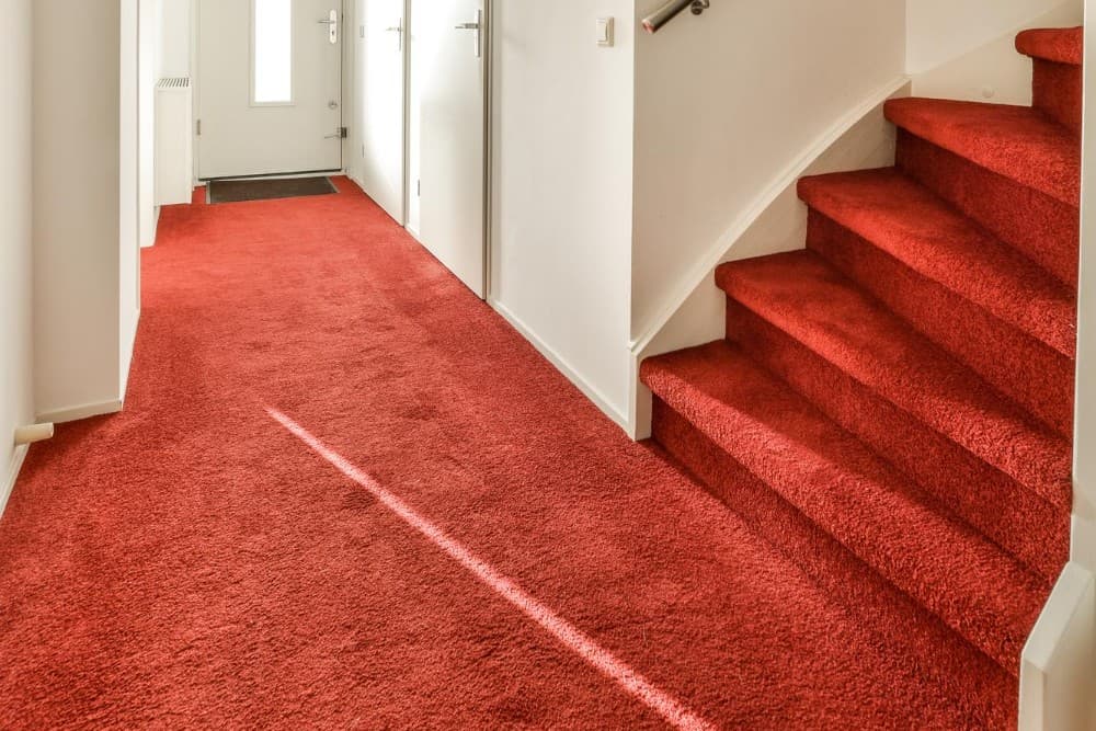 How Custom Stair Runners Define Flow and Focal Point in the Foyer