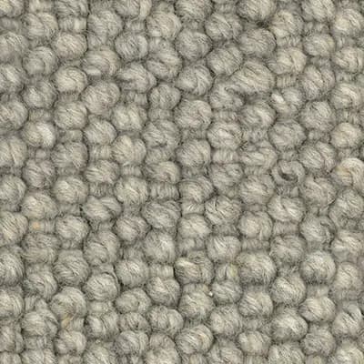Vintage Grace wool carpet — Burlap swatch