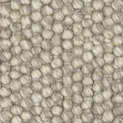 Vintage Grace wool carpet — Calico swatch