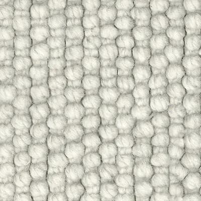 Vintage Grace wool carpet — Pearl swatch