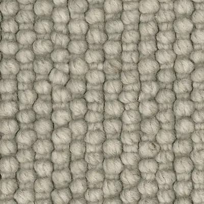 Vintage Grace wool carpet — Suede swatch