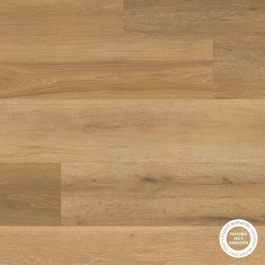 Golden Ash Korlok flooring swatch