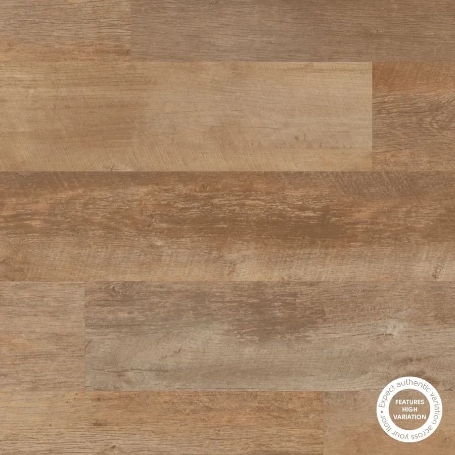 Light Barnwood Korlok flooring swatch