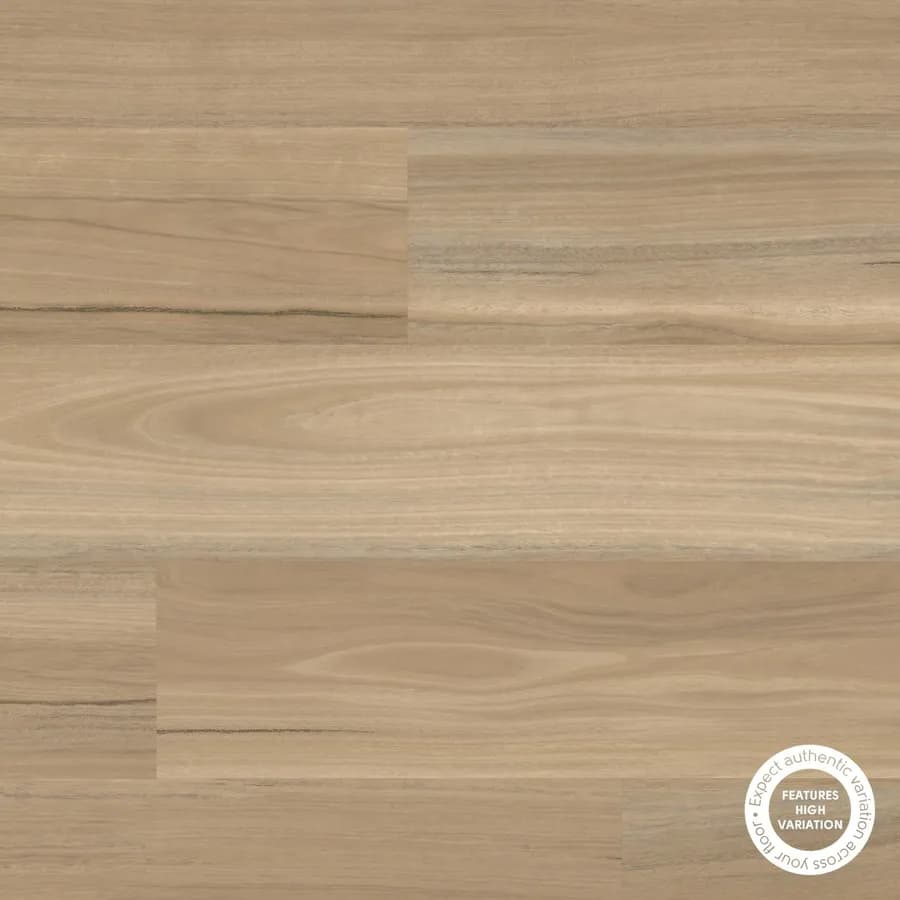 Natural Blue Gum Korlok flooring swatch