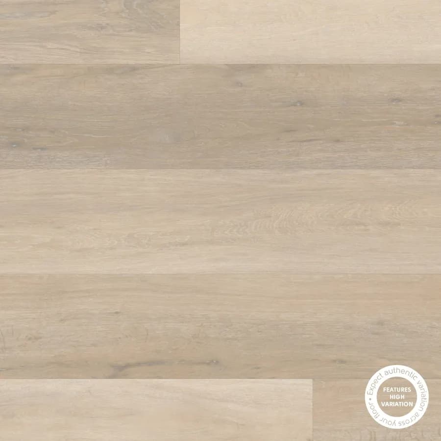 Texas White Ash Korlok flooring swatch