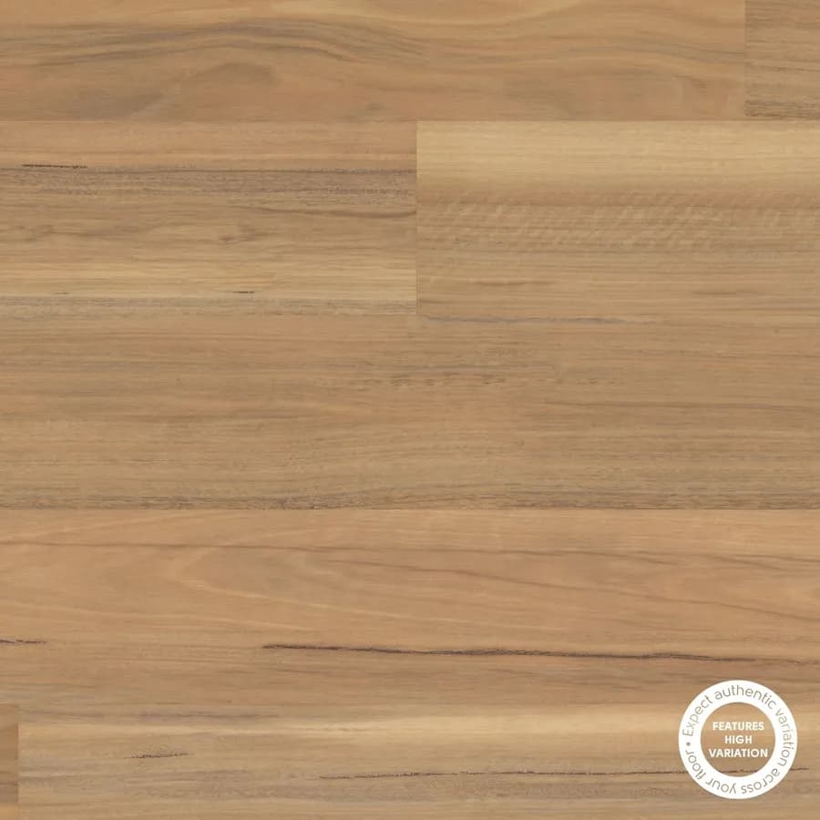 Weathered Spotted Gum Korlok flooring swatch