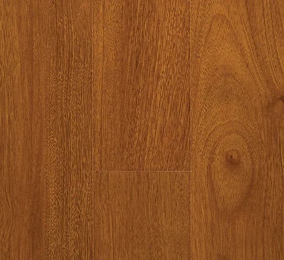 Kempas Classic Laminate flooring swatch