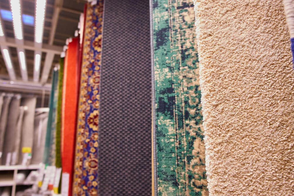 A Quick Guide to Carpet Types Popular in Stanmore Right Now