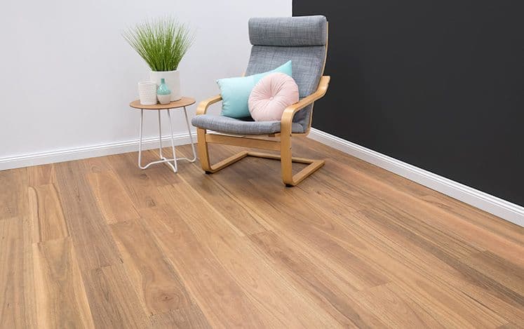 Australian Beauty: Discovering the Richness of Spotted Gum Flooring
