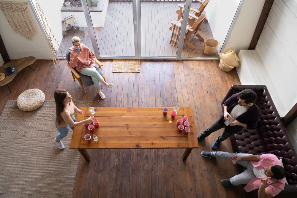 Biophilic Design from the Ground Up: How Timber Floors Connect Sydney Homes to Nature