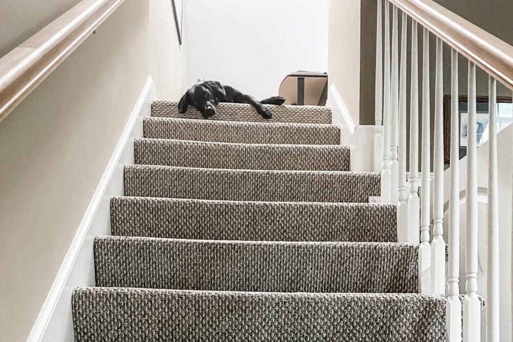 Experience a Grand Entrance with Bespoke Stair Runners