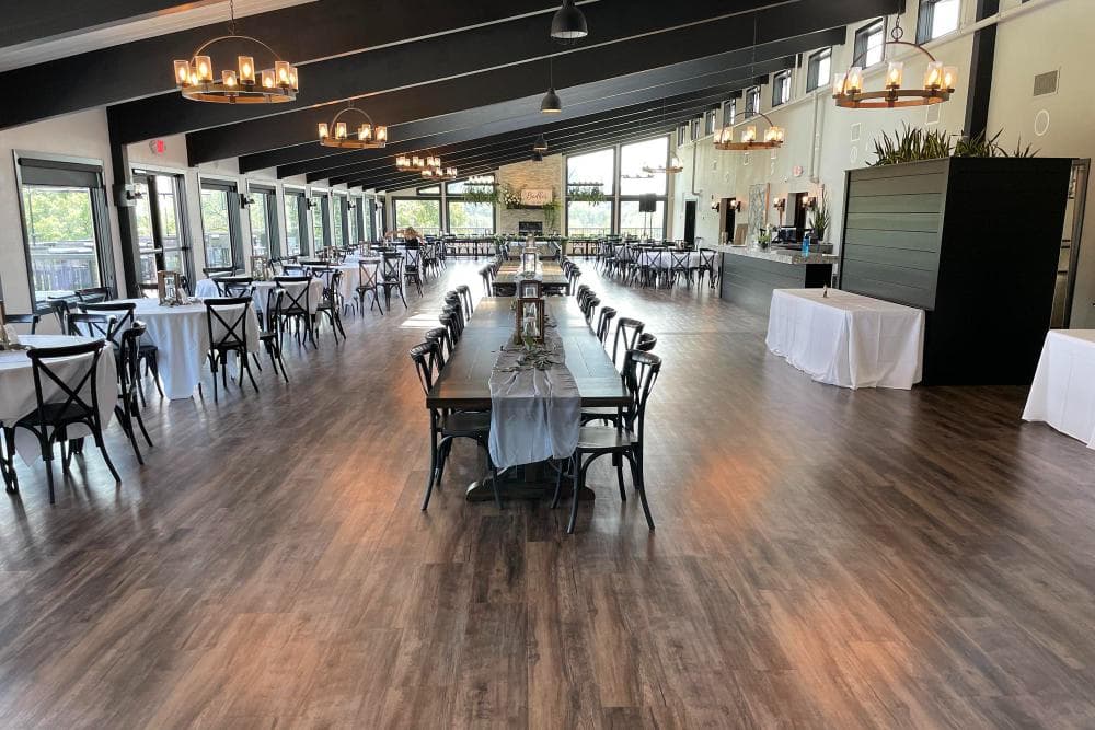 Is Vinyl Flooring Durable Enough for Commercial Spaces?