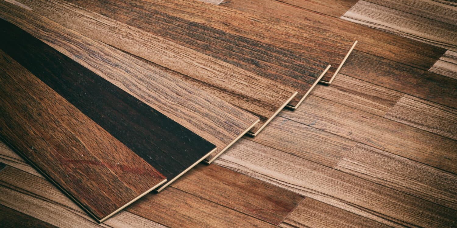 Out with the Old: Carpet to Engineered Timber Conversion