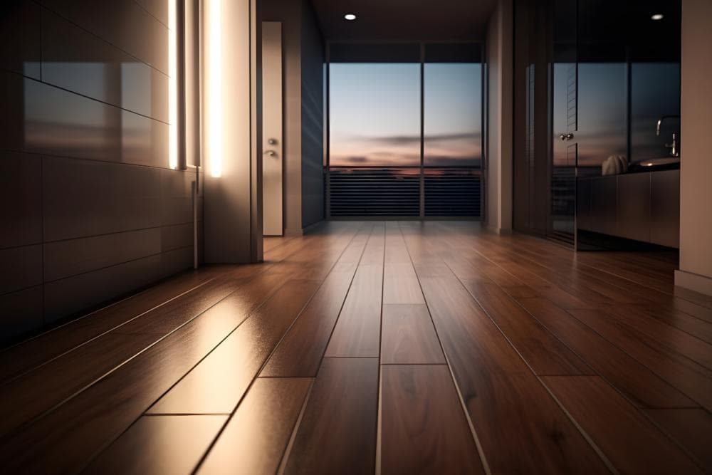 The Stylish Durability of Vinyl Plank Flooring