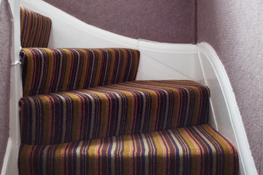 Stair Runners Are Making a Stylish Comeback (and Not Just for Grandma's House!)