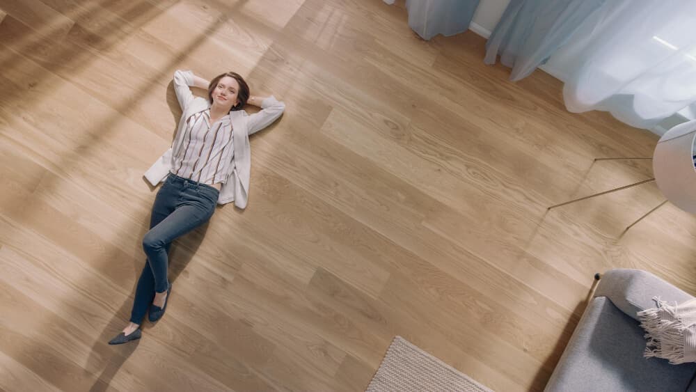 Timeless Elegance with Oak Flooring. Stanmore Style