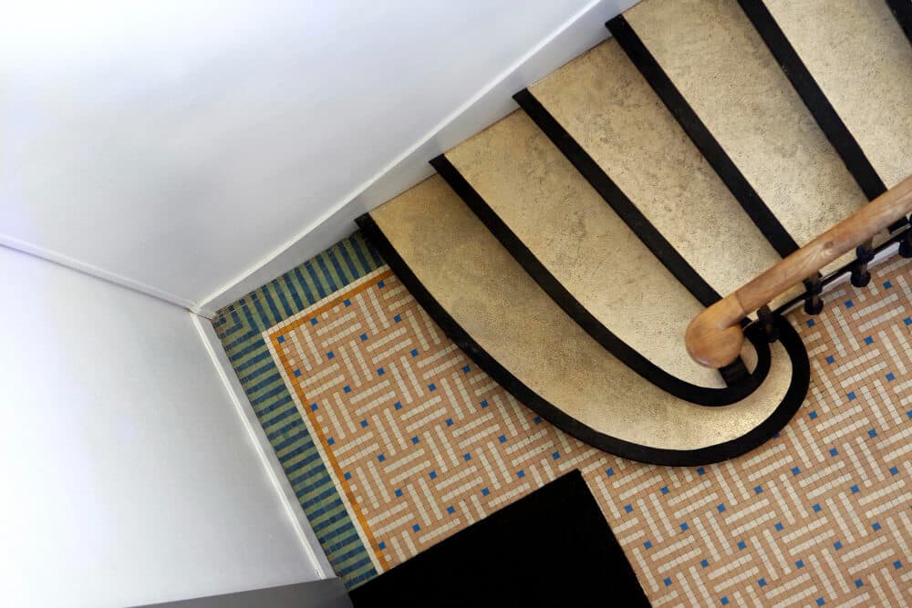 The Easiest Way to Make Your Stairs Pop? Runners.