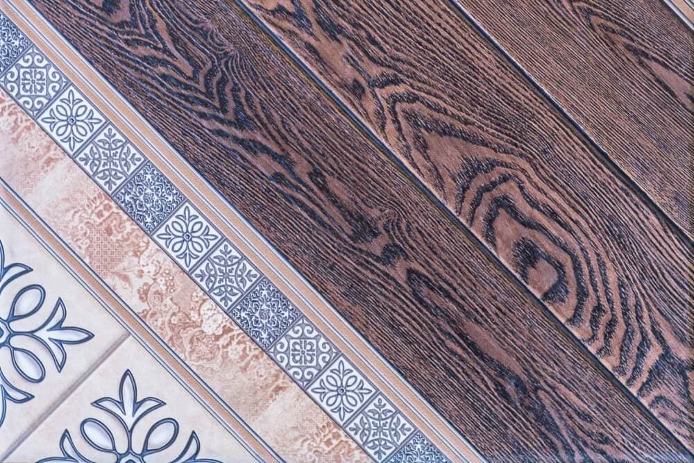 The Open-Plan Challenge That Defines Zones with Mixed Flooring