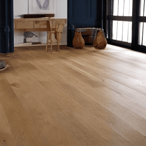 The Timeless Appeal of Oak Flooring: Why It's Still a Top Choice for Homeowners