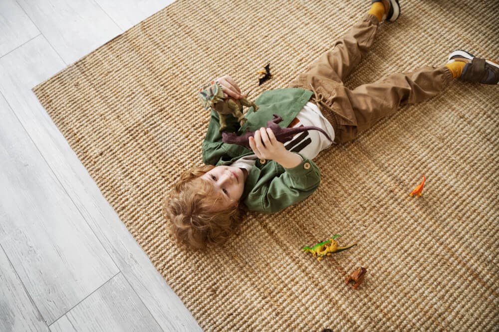Utilising Timber Flooring to Create a Warm, Inviting Living Room