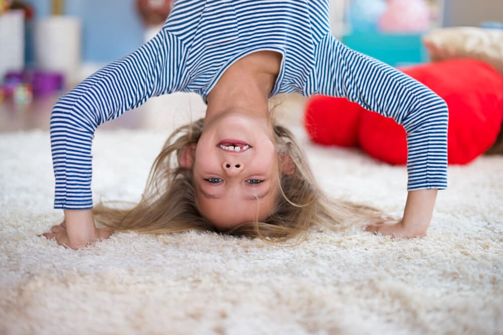 Wool Carpet for Homes with Kids: Why It's a Soft and Safe Option