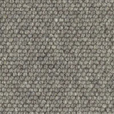 Carramar 4M wool carpet — Aged Pewter swatch