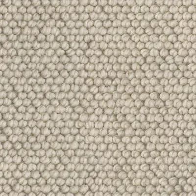 Carramar 4M wool carpet — Buckwheat swatch