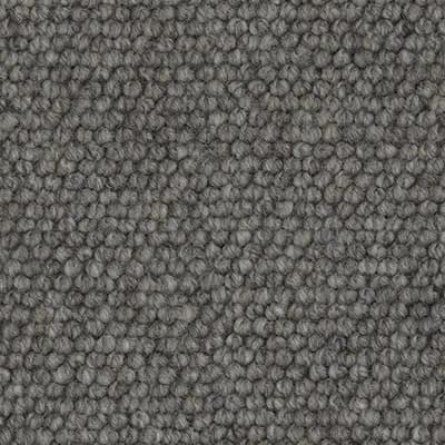 Carramar 4M wool carpet — Coal Ash swatch