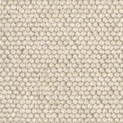Carramar 4M wool carpet — Coastal Dune swatch