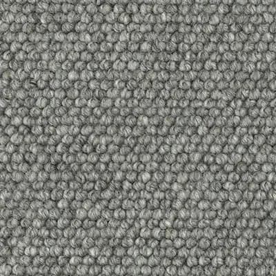 Carramar 4M wool carpet — Evening Grey swatch