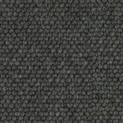 Carramar 4M wool carpet — Industrial Grey swatch