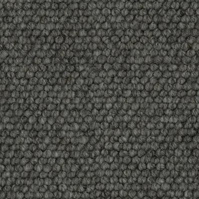 Carramar 4M wool carpet — Mulch swatch
