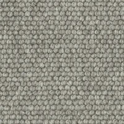 Carramar 4M wool carpet — Oyster Shell swatch