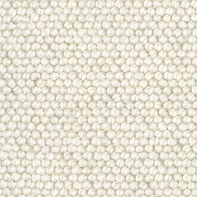 Carramar 4M wool carpet — Sea Pearl swatch