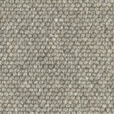 Carramar 4M wool carpet — Winter Mist swatch