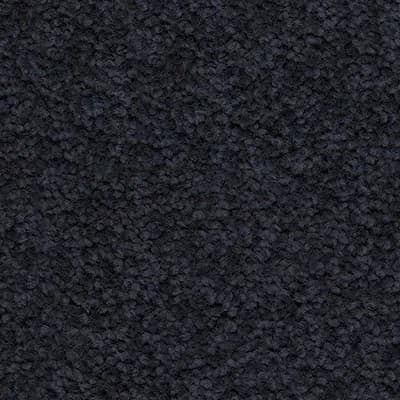 Queenstwist wool carpet — Nightsky swatch