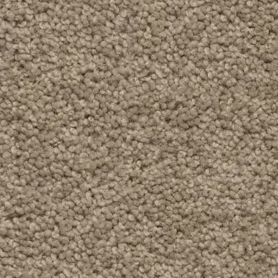 Queenstwist wool carpet — Riversand swatch