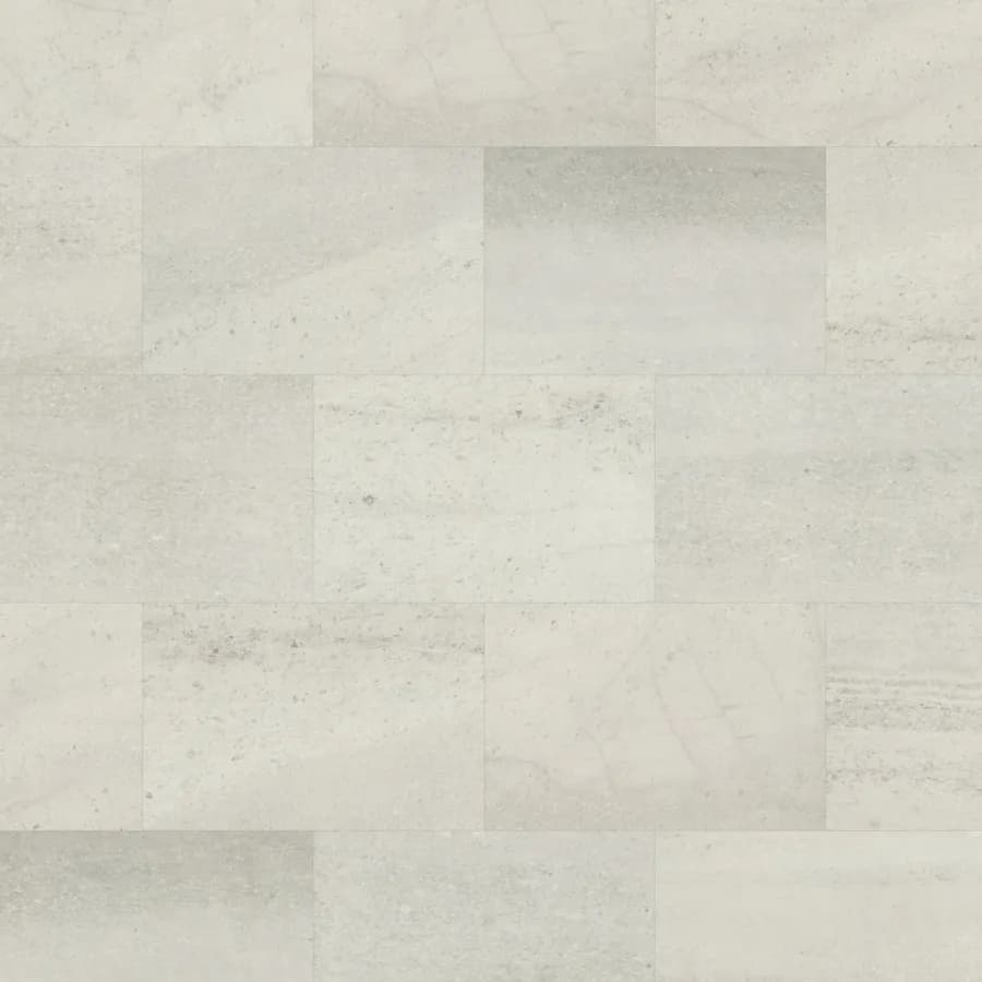 Honed Oyster Slate Knight Tile Gluedown flooring swatch