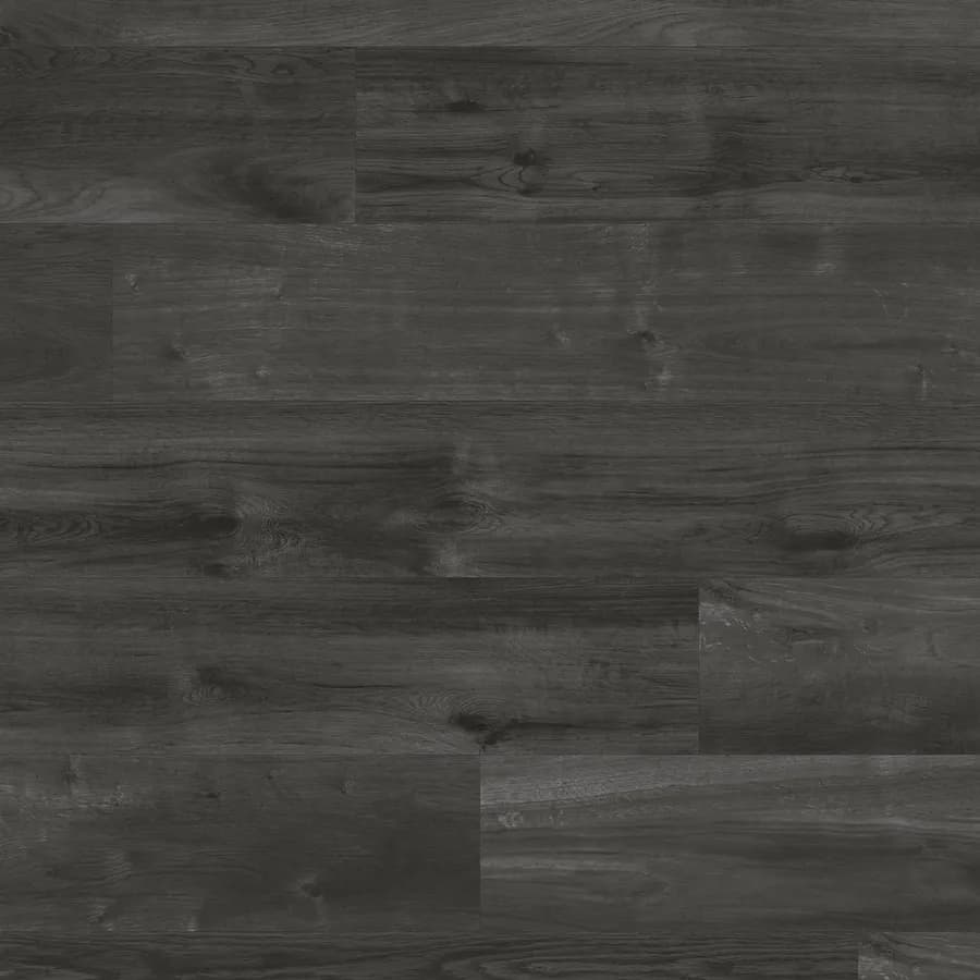 Ebony Van Gogh Gluedown flooring swatch