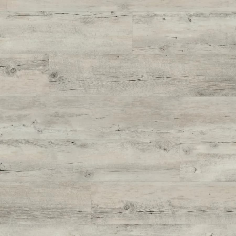 Light Distressed Oak Van Gogh Gluedown flooring swatch