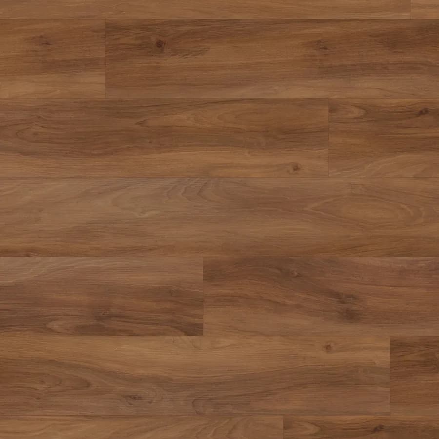 Marron Elm Van Gogh Gluedown flooring swatch