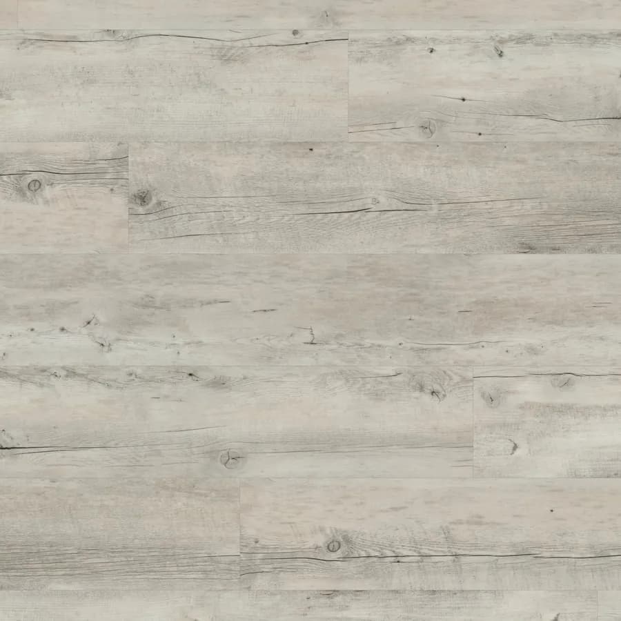 Light Distressed Oak Van Gogh Rigid Core flooring swatch