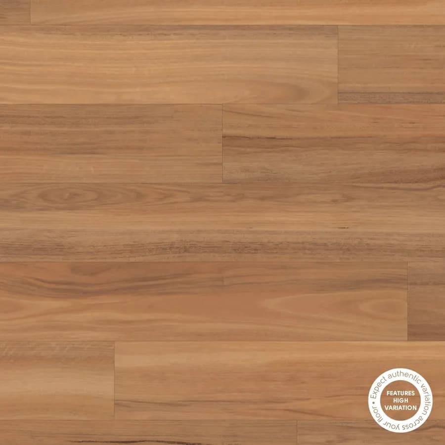 Northern Spotted Gum Van Gogh Rigid Core flooring swatch