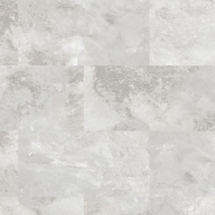 Camaro luxury vinyl — Arctic Slate tile swatch