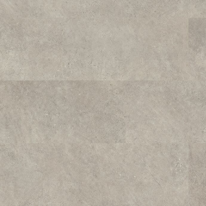 Camaro luxury vinyl — Burnished Concrete tile swatch