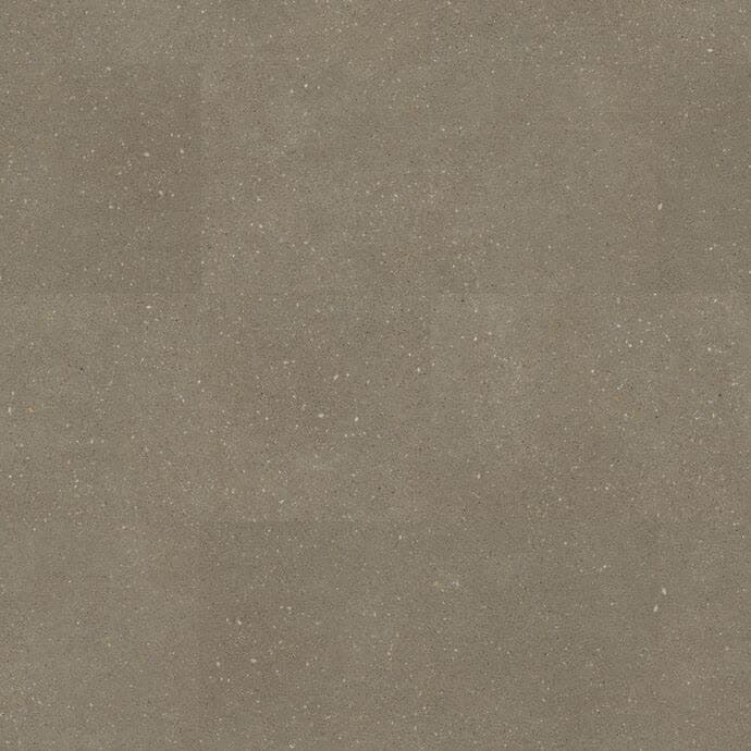 Camaro luxury vinyl — Goldstone Micro Terrazzo tile swatch