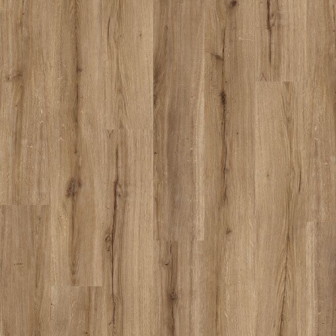 Camaro luxury vinyl — Natural Oak swatch