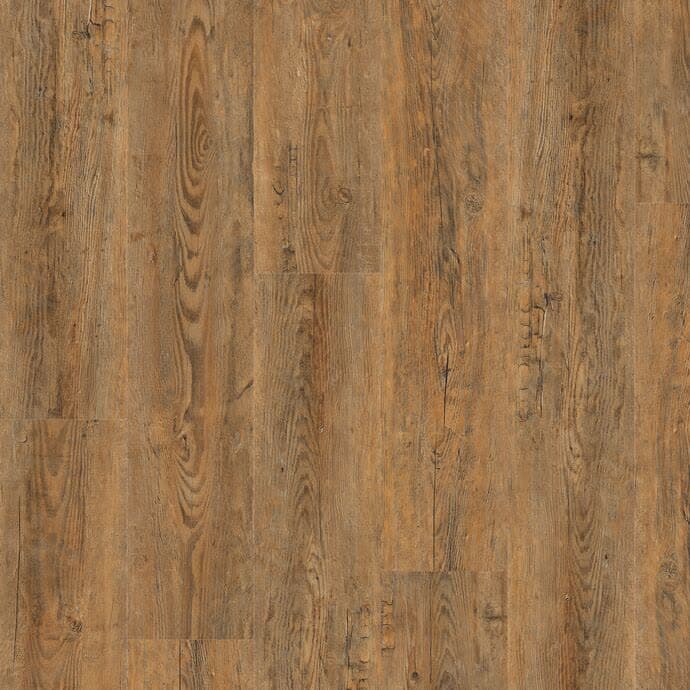 Camaro luxury vinyl — Wild Amber Oak swatch