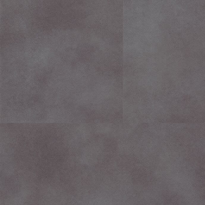 Expona Simplay luxury vinyl — Dark Grey Concrete swatch
