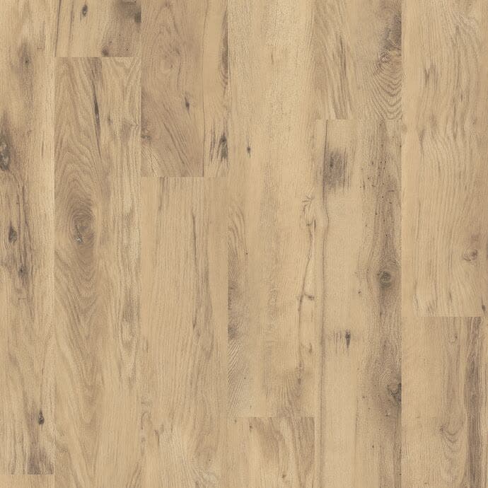 Expona Simplay luxury vinyl — Natural Wild Oak swatch
